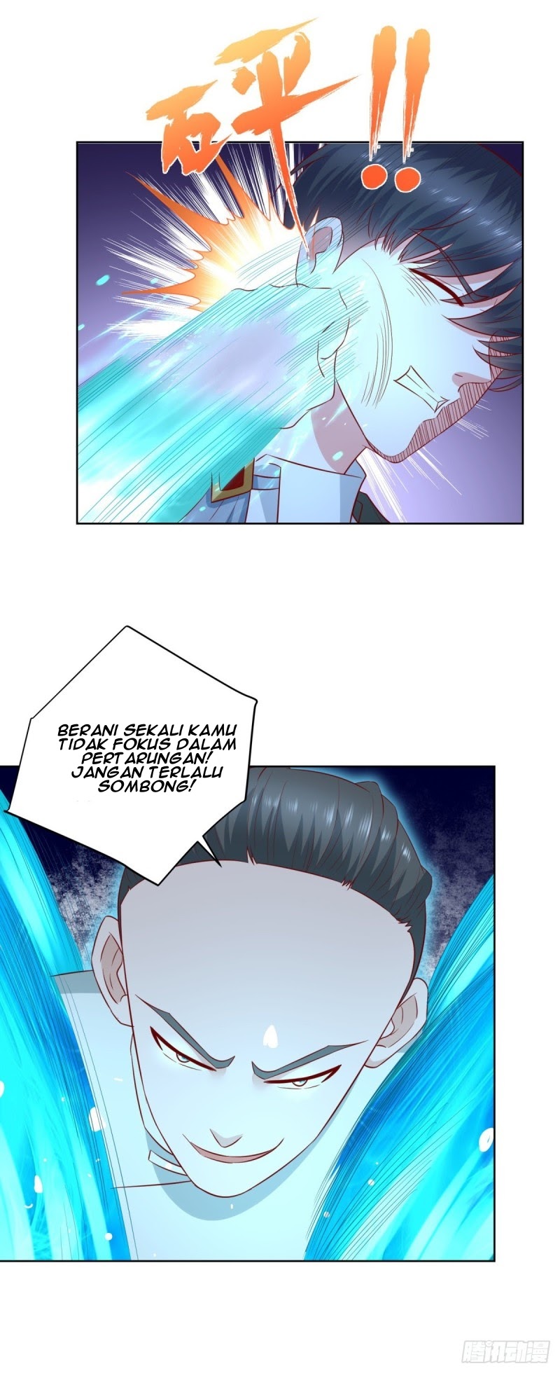 Return of the Reborn God Emperor Chapter 17 Gambar 14