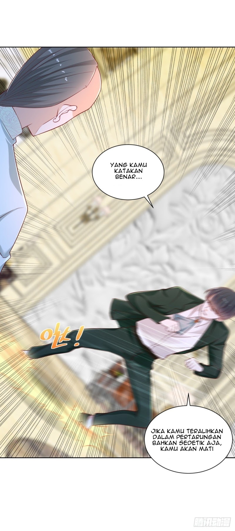 Return of the Reborn God Emperor Chapter 17 Gambar 15