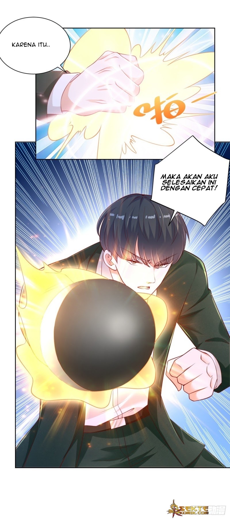 Return of the Reborn God Emperor Chapter 17 Gambar 16