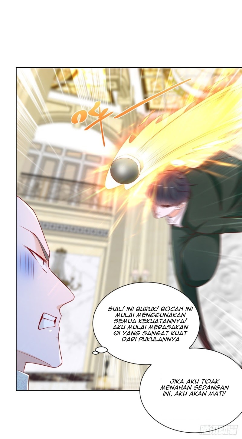 Return of the Reborn God Emperor Chapter 17 Gambar 18