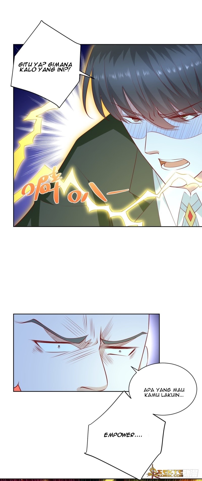 Return of the Reborn God Emperor Chapter 17 Gambar 21