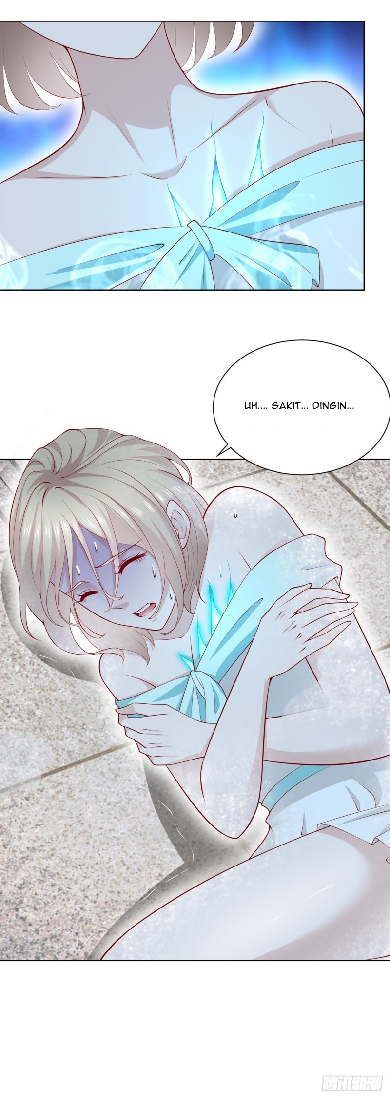 Return of the Reborn God Emperor Chapter 22 Gambar 2