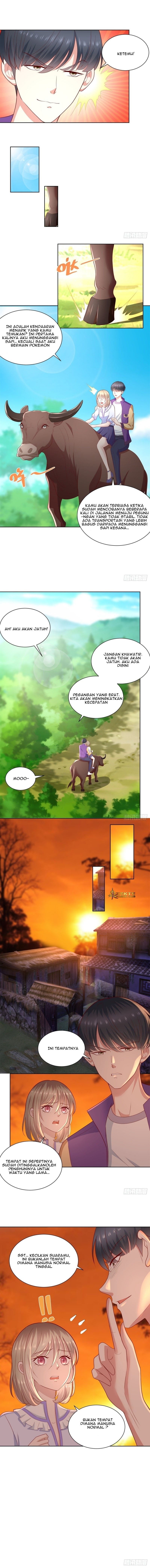 Return of the Reborn God Emperor Chapter 23 Gambar 6