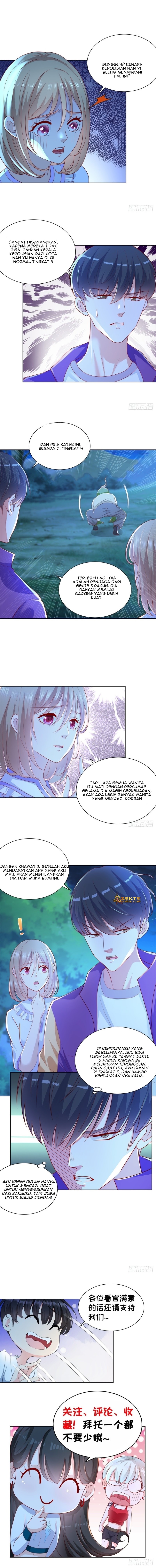 Return of the Reborn God Emperor Chapter 24 Gambar 7
