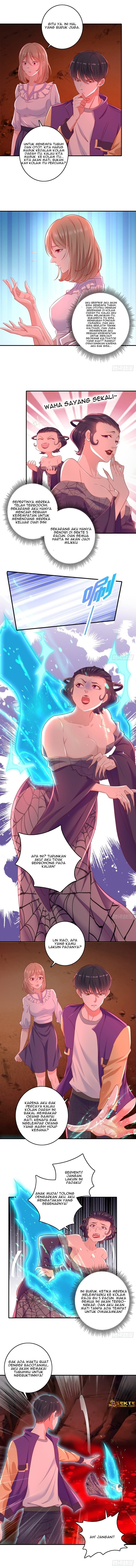 Return of the Reborn God Emperor Chapter 29 Gambar 4