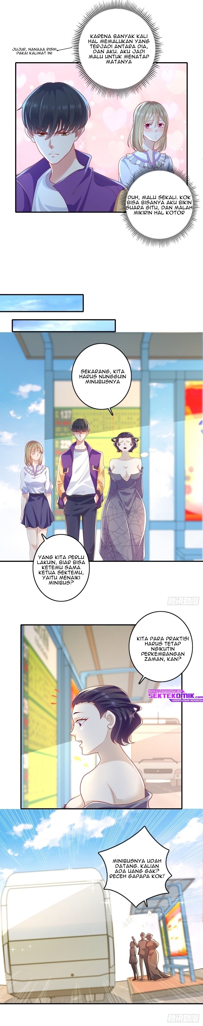 Return of the Reborn God Emperor Chapter 31 Gambar 7
