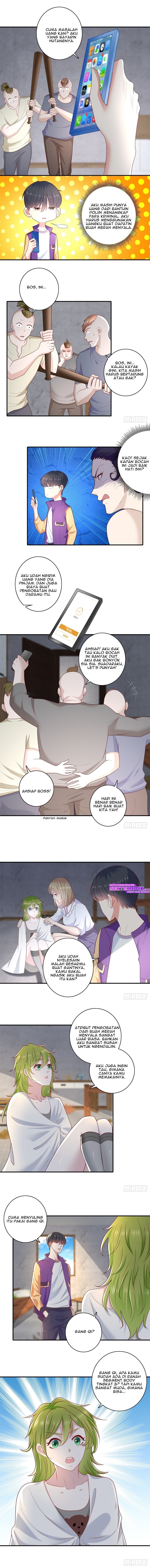 Return of the Reborn God Emperor Chapter 33 Gambar 6
