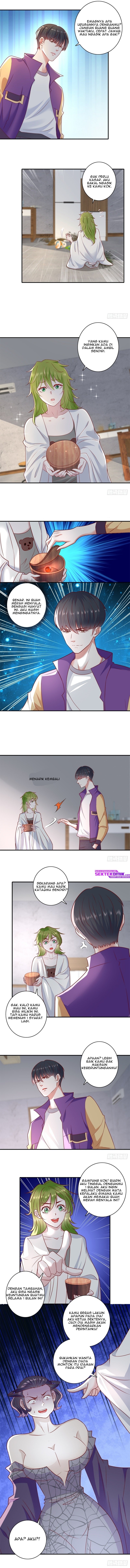 Return of the Reborn God Emperor Chapter 33 Gambar 7