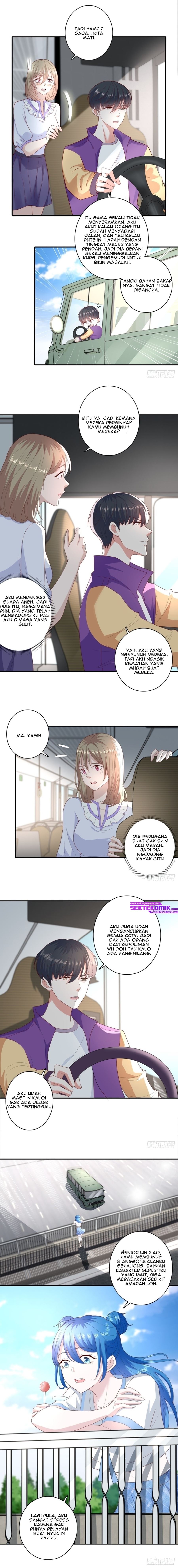 Return of the Reborn God Emperor Chapter 36 Gambar 6