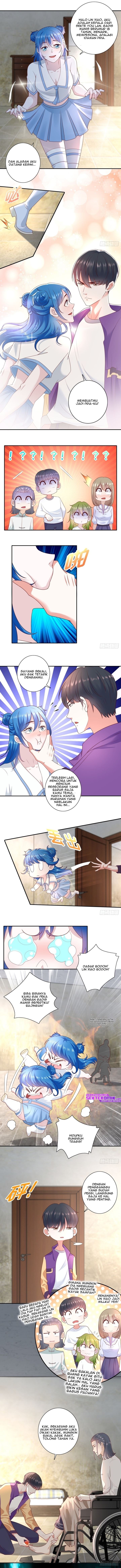 Return of the Reborn God Emperor Chapter 39 Gambar 3