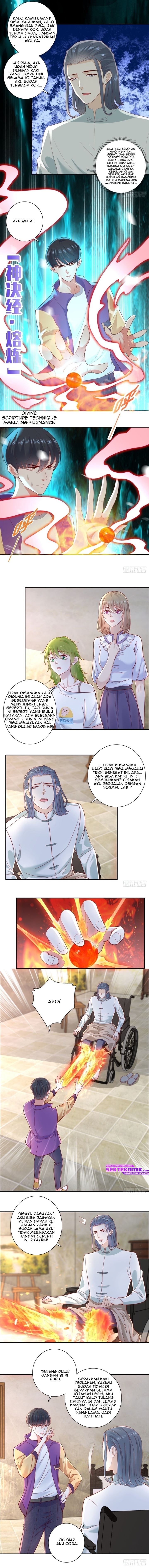 Return of the Reborn God Emperor Chapter 39 Gambar 4