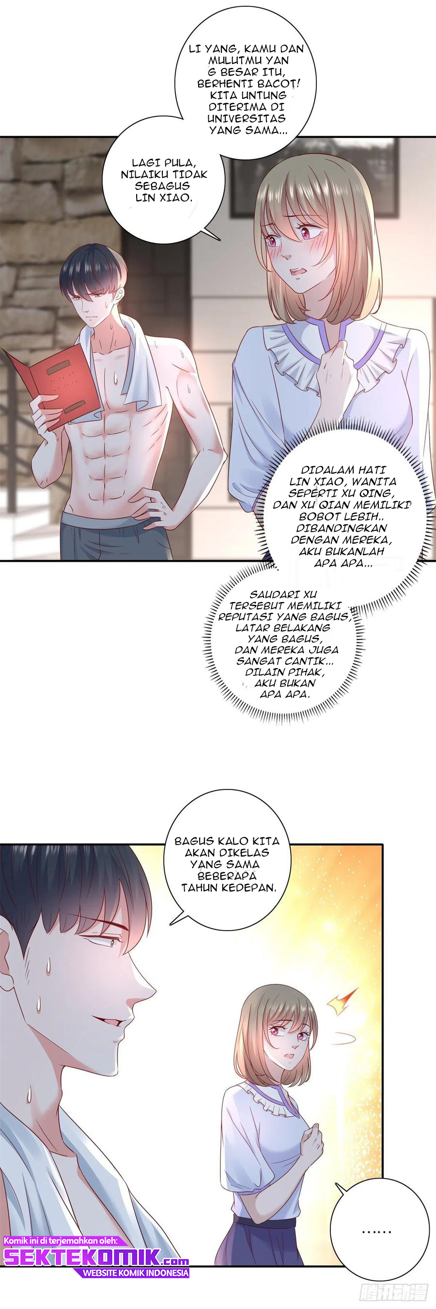 Return of the Reborn God Emperor Chapter 43 Gambar 3