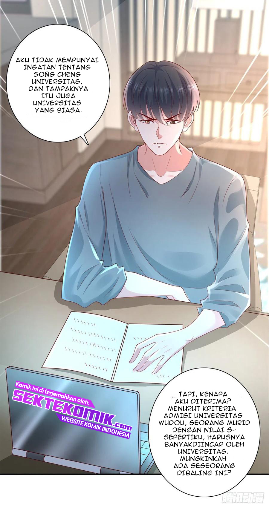 Return of the Reborn God Emperor Chapter 43 Gambar 8