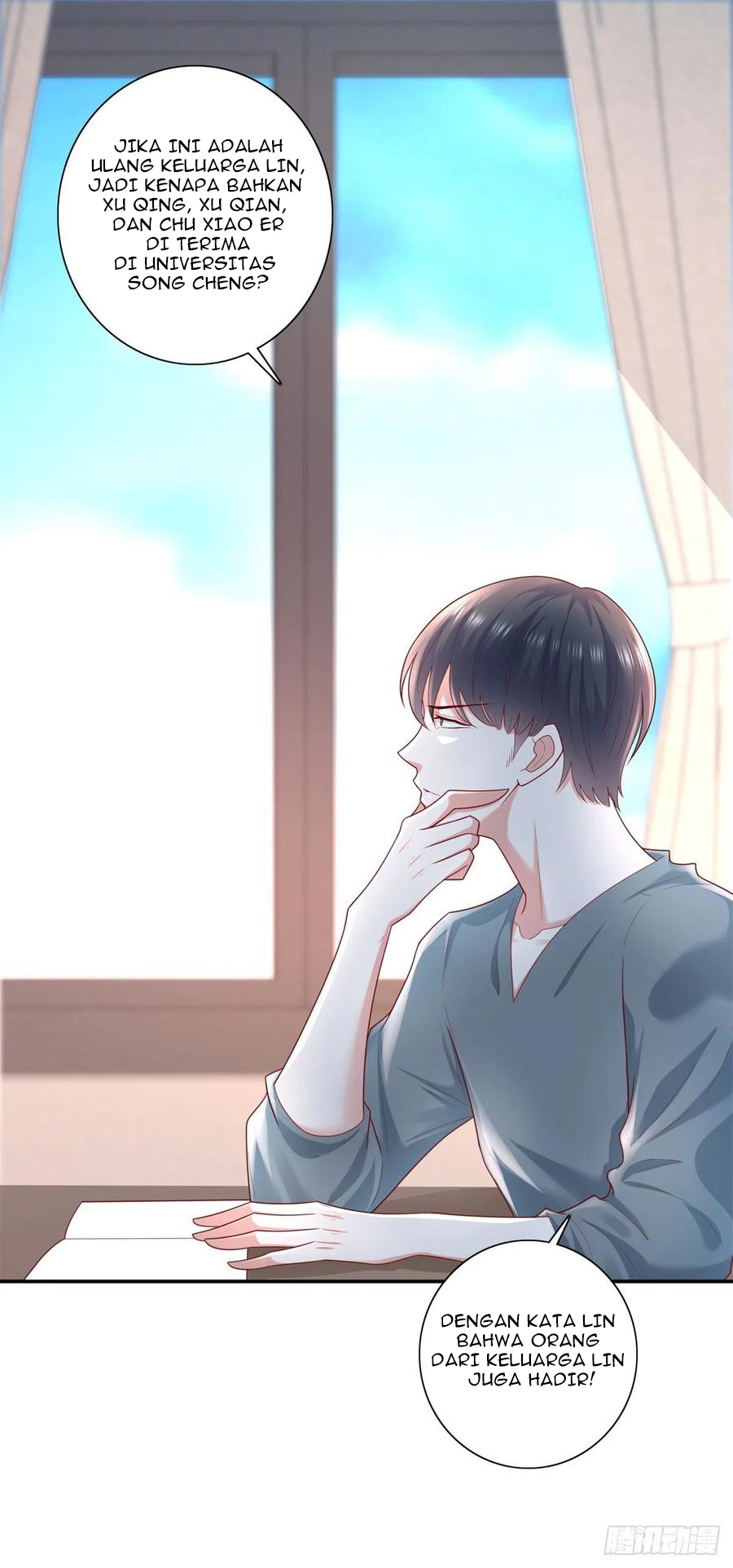 Return of the Reborn God Emperor Chapter 43 Gambar 9