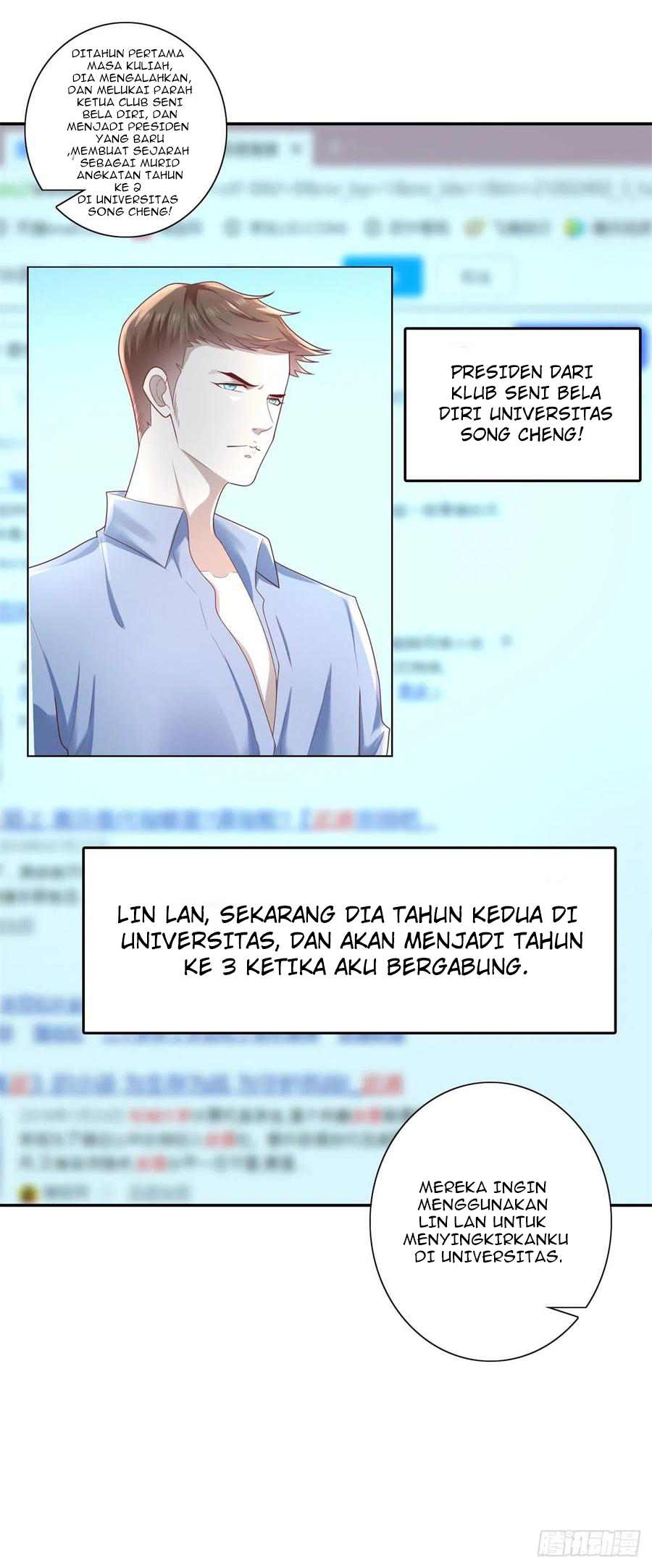 Return of the Reborn God Emperor Chapter 43 Gambar 11