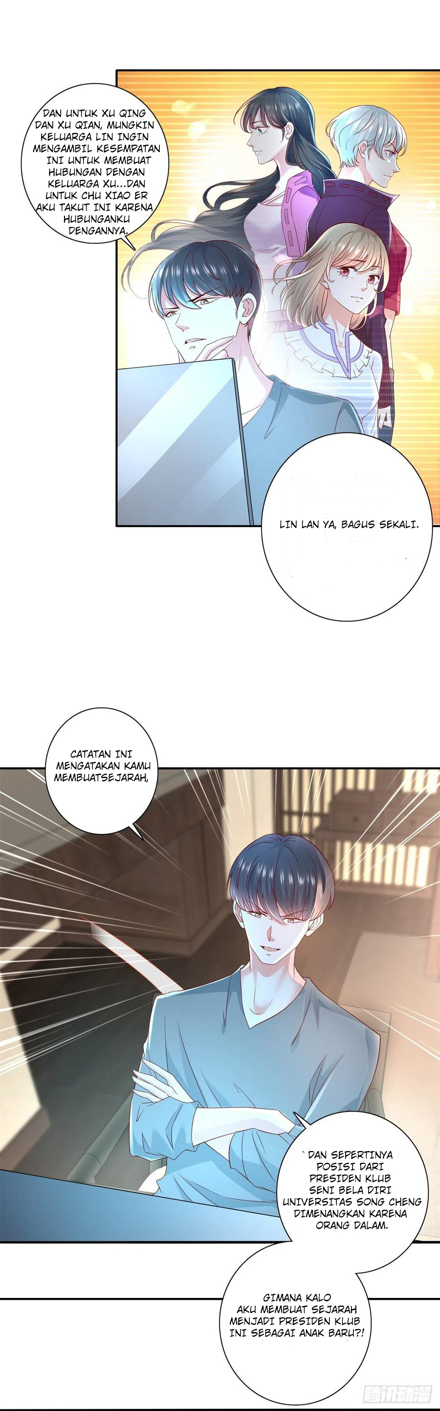 Return of the Reborn God Emperor Chapter 43 Gambar 12