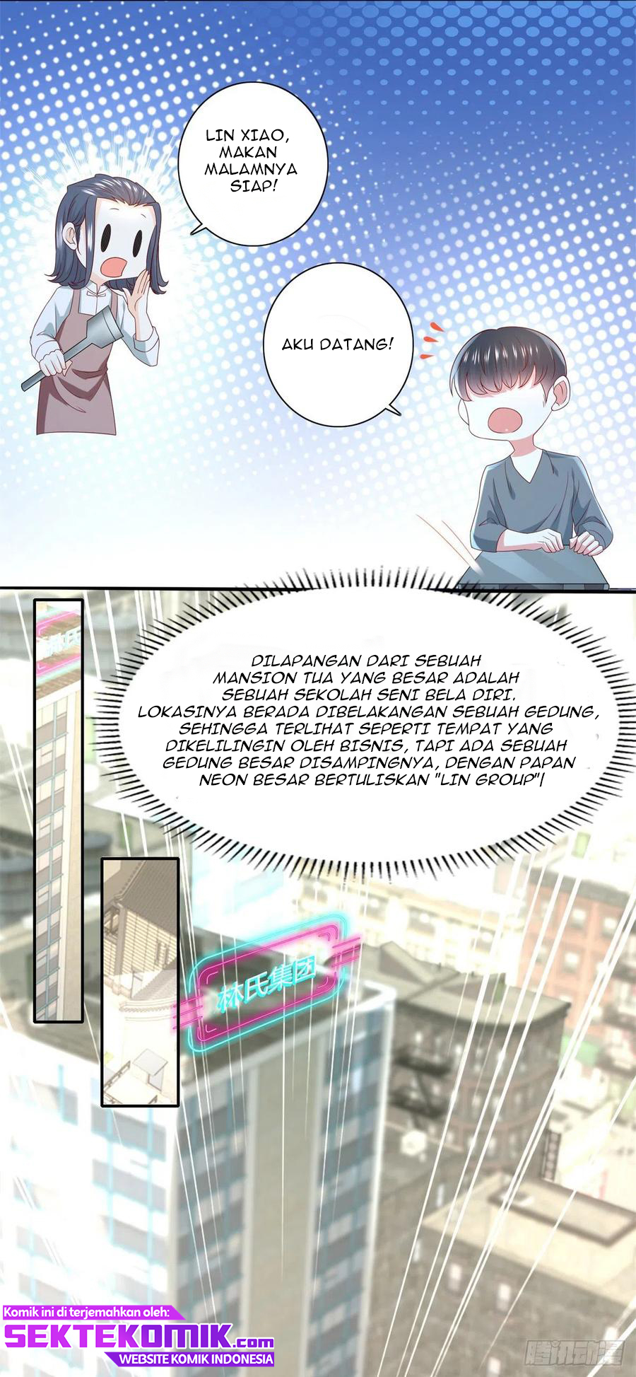 Return of the Reborn God Emperor Chapter 43 Gambar 13