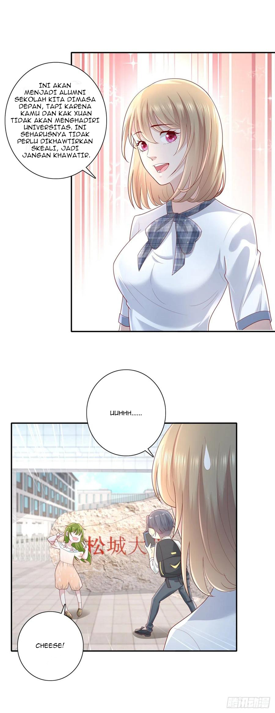 Return of the Reborn God Emperor Chapter 43 Gambar 19