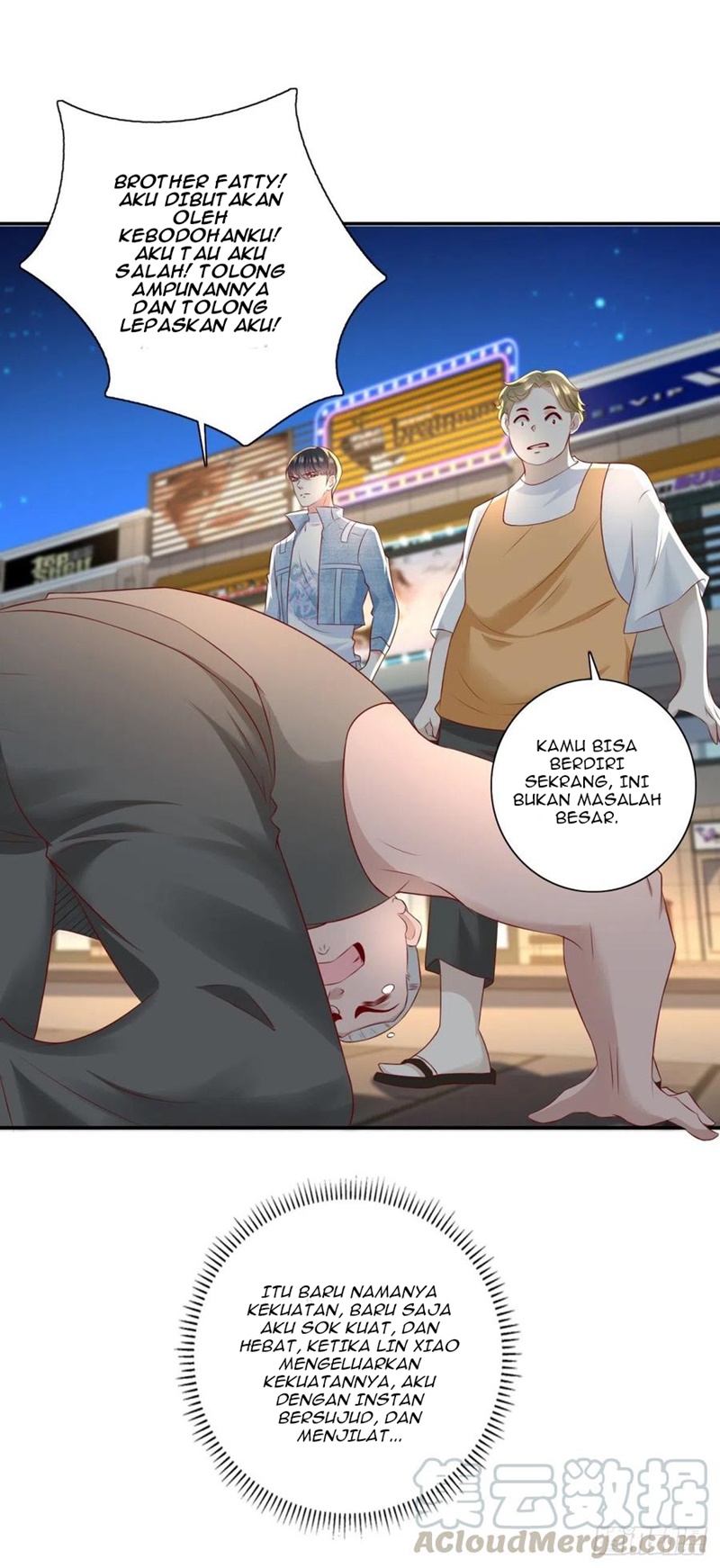 Return of the Reborn God Emperor Chapter 47 Gambar 5