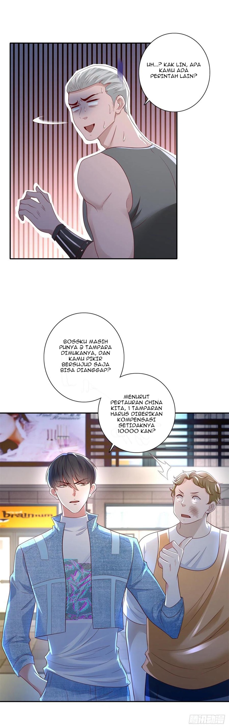 Return of the Reborn God Emperor Chapter 47 Gambar 7