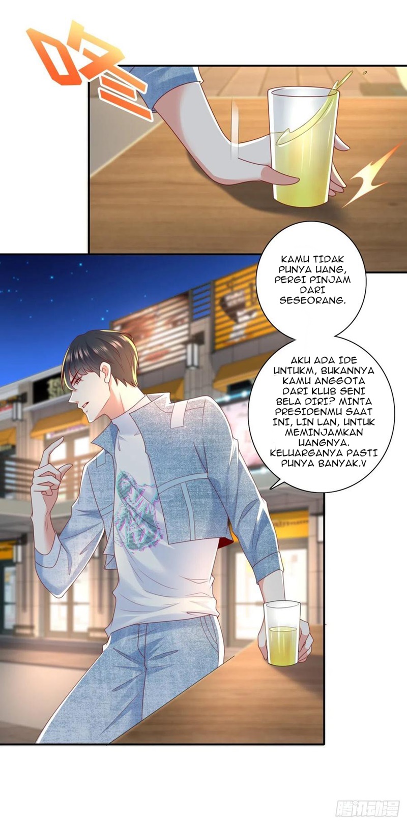 Return of the Reborn God Emperor Chapter 47 Gambar 9