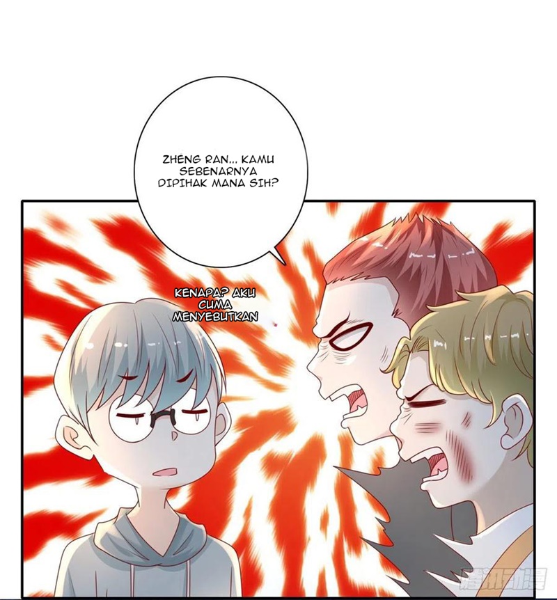 Return of the Reborn God Emperor Chapter 47 Gambar 18
