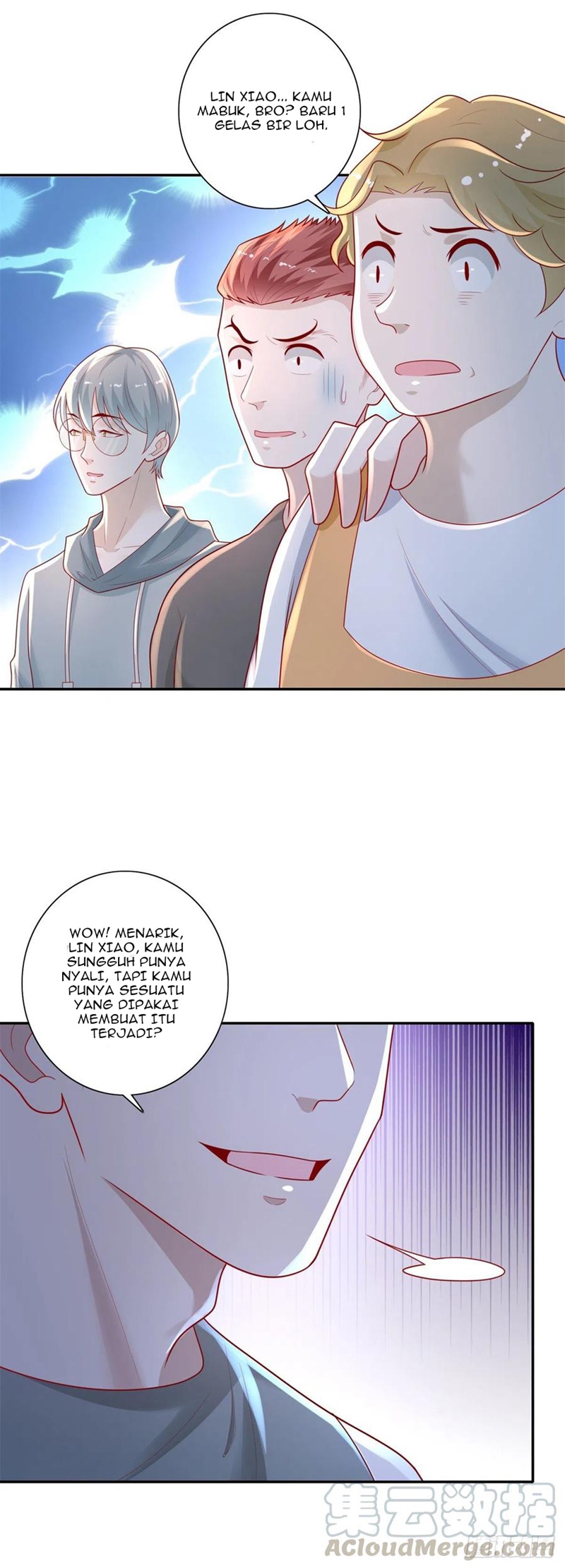 Return of the Reborn God Emperor Chapter 47 Gambar 20