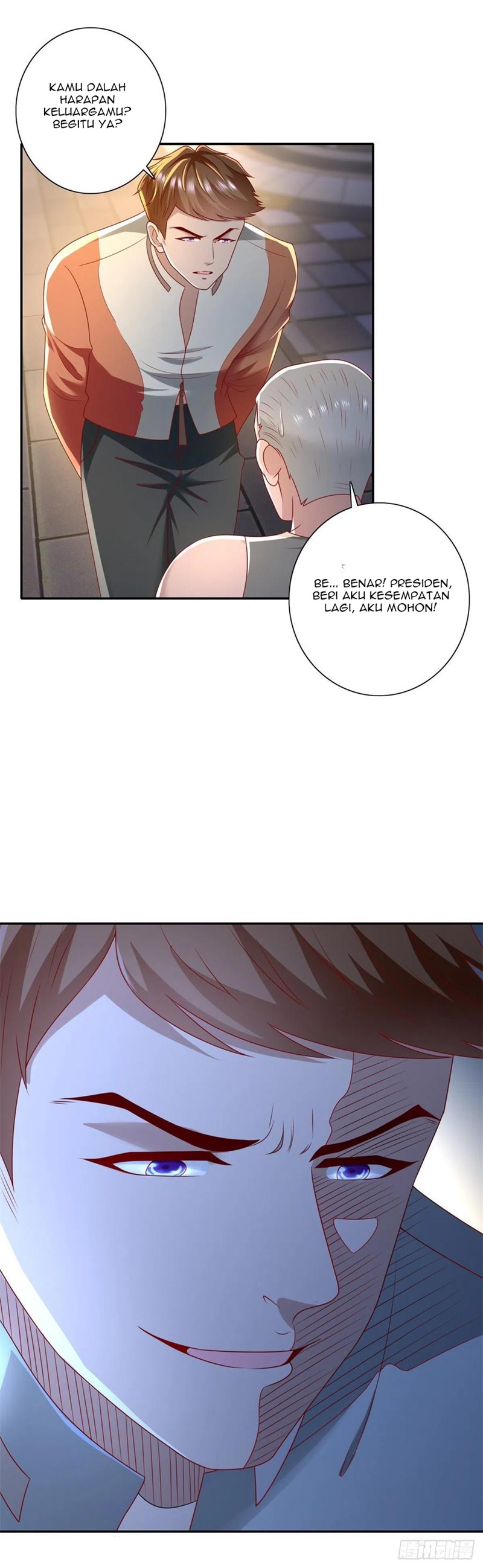 Return of the Reborn God Emperor Chapter 48 Gambar 7