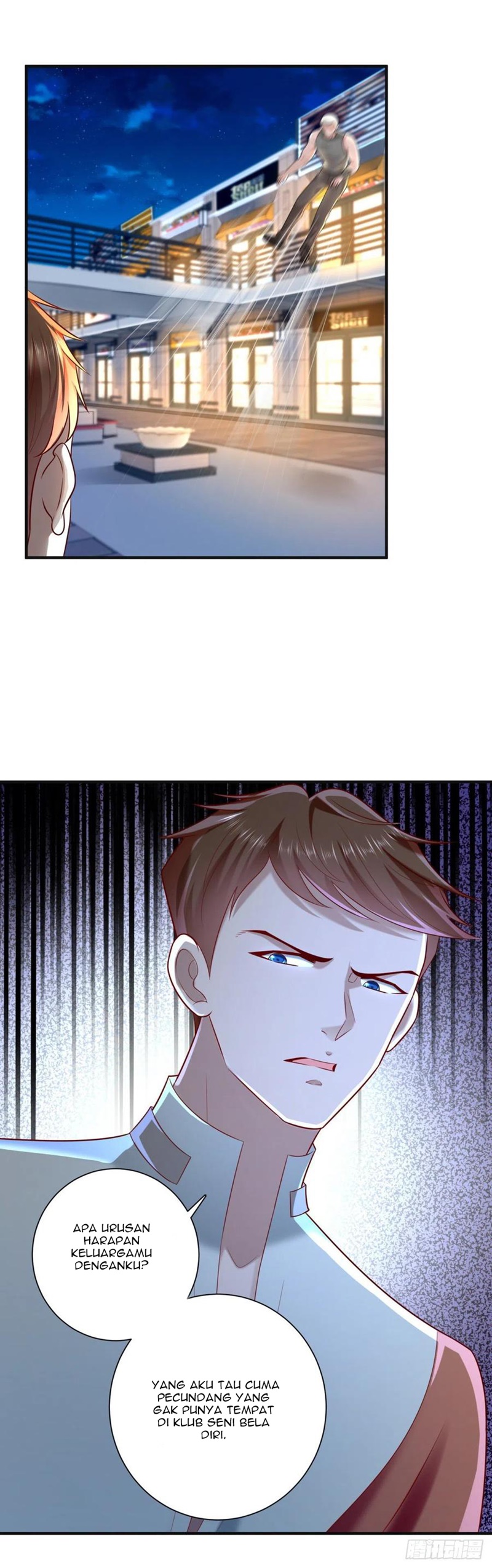 Return of the Reborn God Emperor Chapter 48 Gambar 9