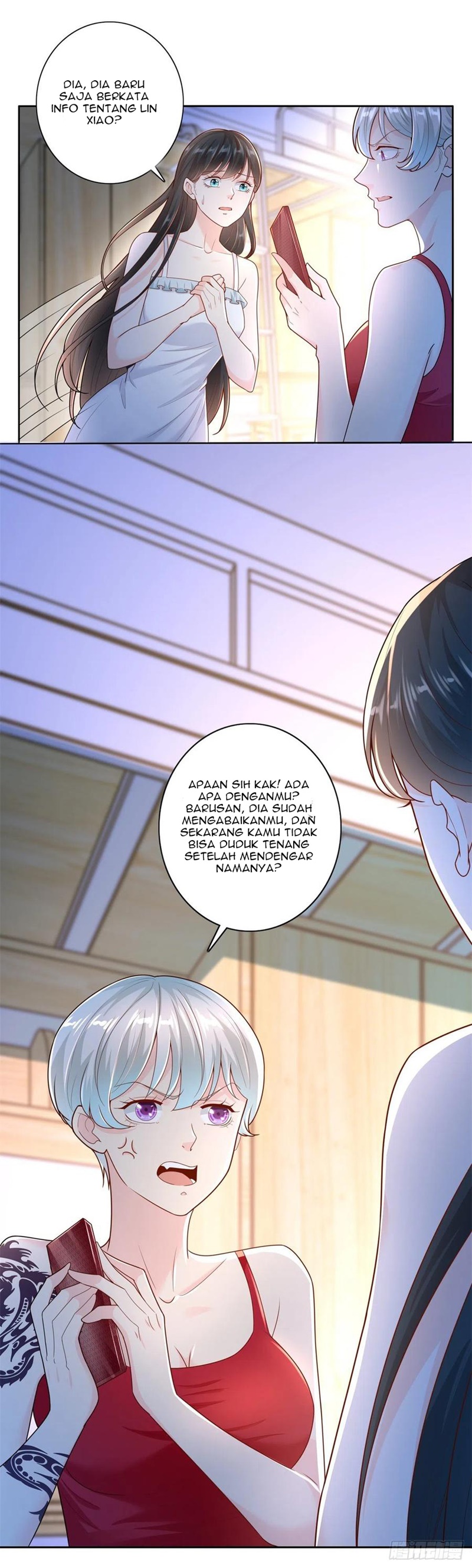 Return of the Reborn God Emperor Chapter 48 Gambar 19