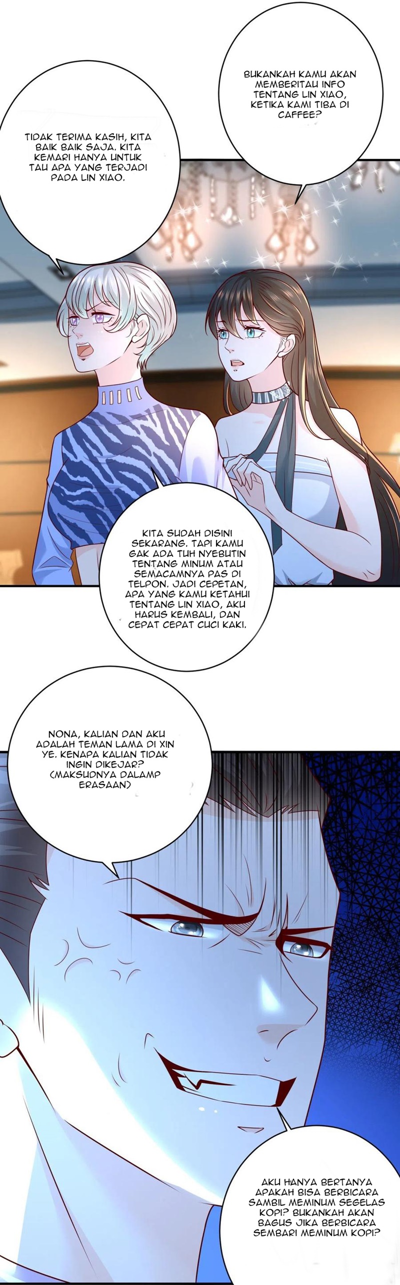 Return of the Reborn God Emperor Chapter 49 Gambar 19