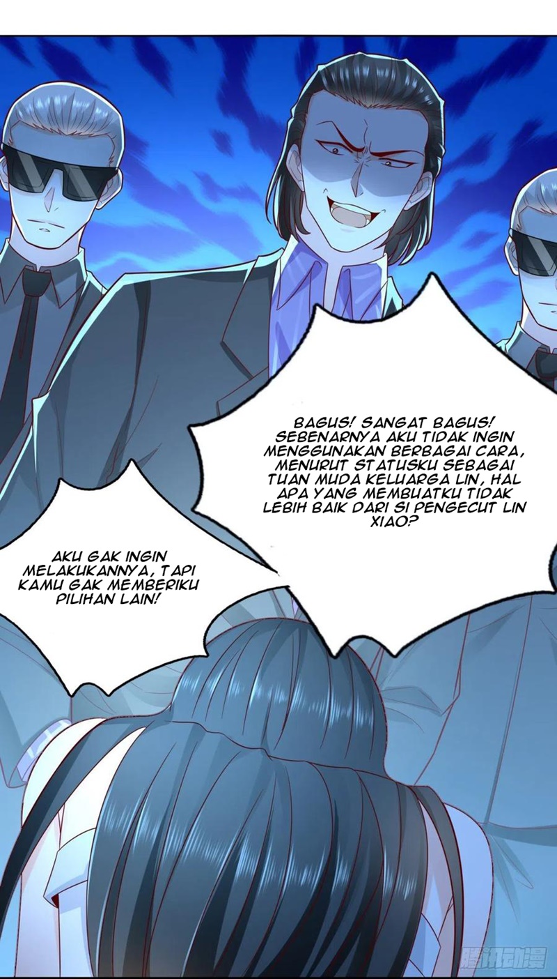 Return of the Reborn God Emperor Chapter 49 Gambar 22