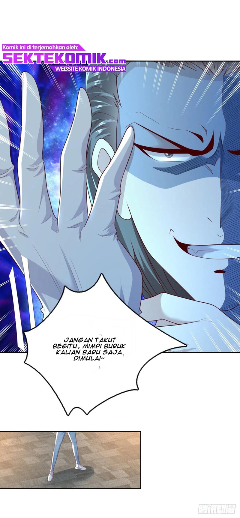 Return of the Reborn God Emperor Chapter 49 Gambar 24