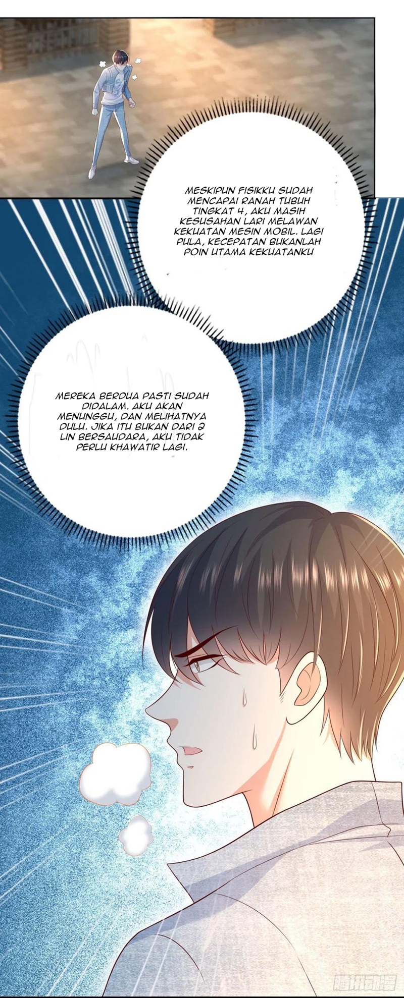Return of the Reborn God Emperor Chapter 49 Gambar 25