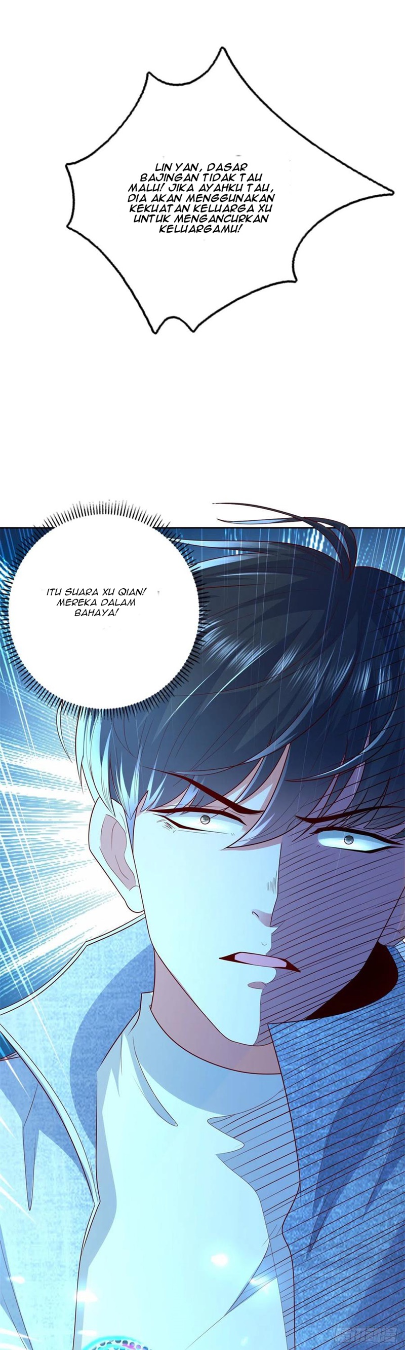 Return of the Reborn God Emperor Chapter 49 Gambar 27