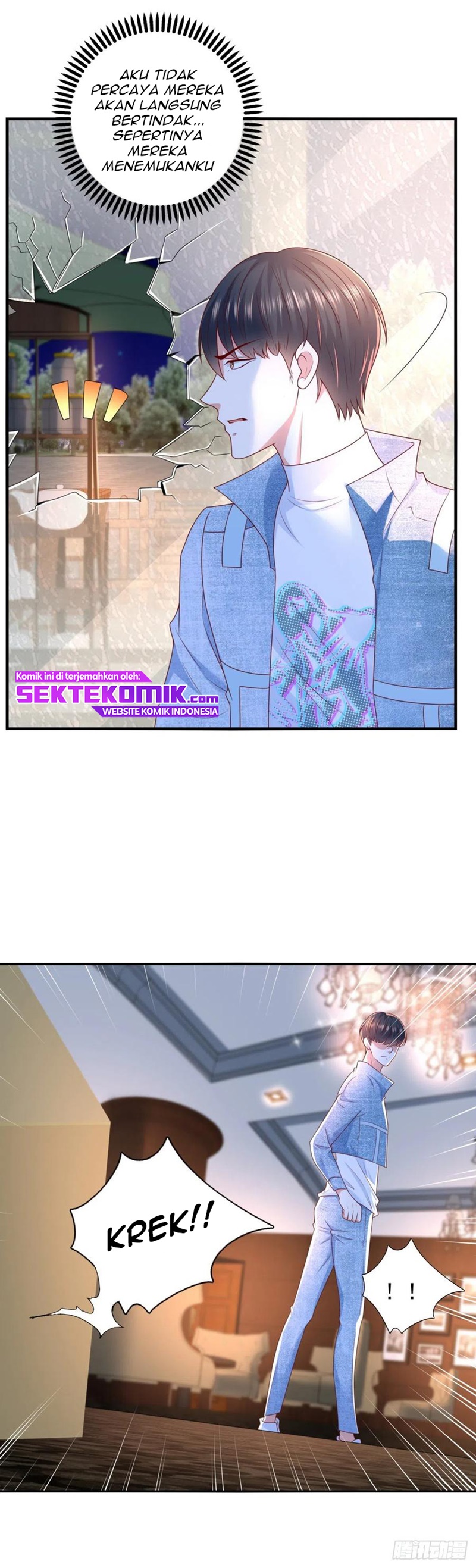 Return of the Reborn God Emperor Chapter 50 Gambar 6