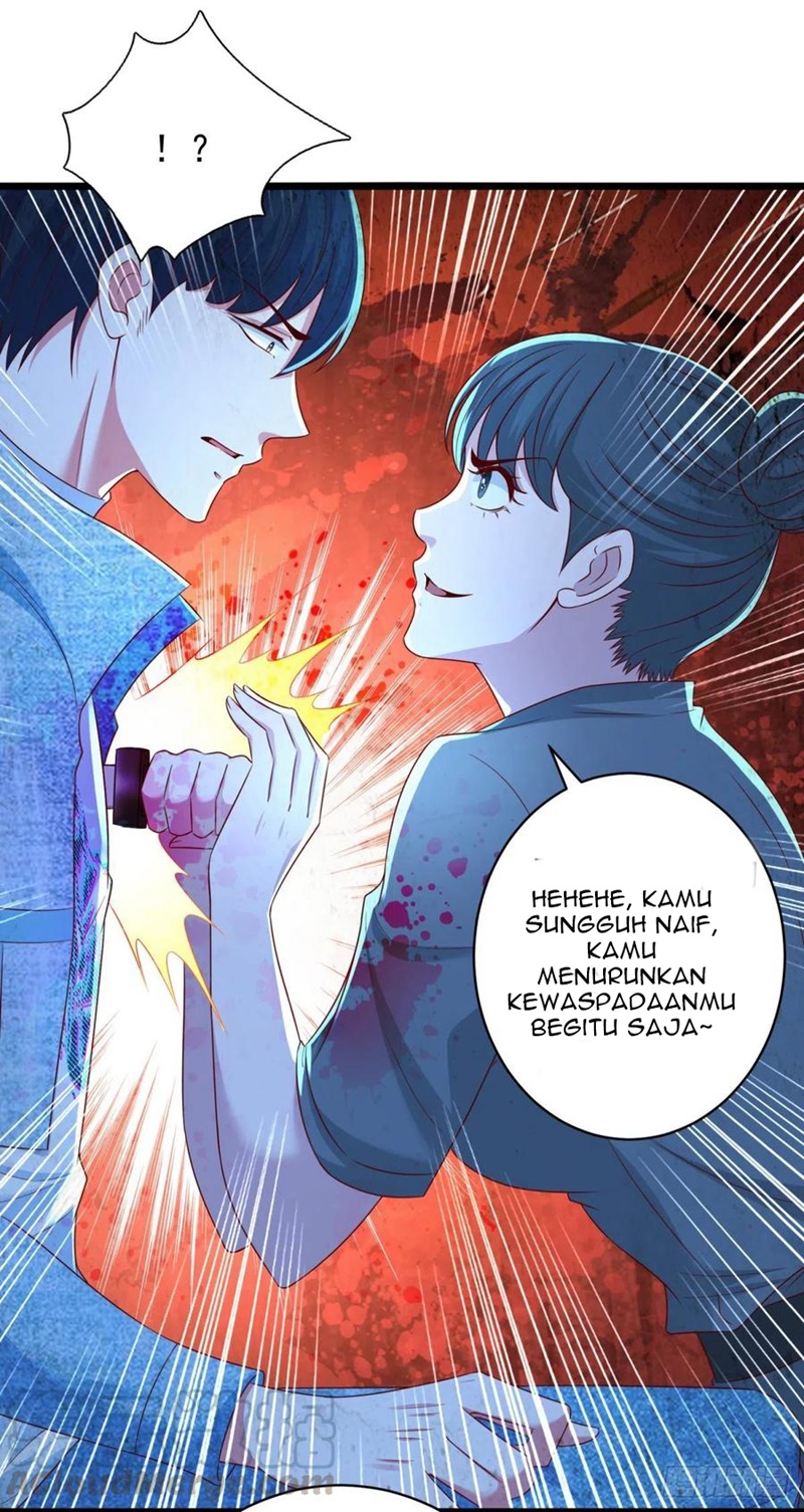 Return of the Reborn God Emperor Chapter 50 Gambar 11