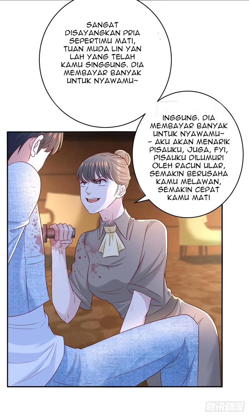 Return of the Reborn God Emperor Chapter 50 Gambar 12