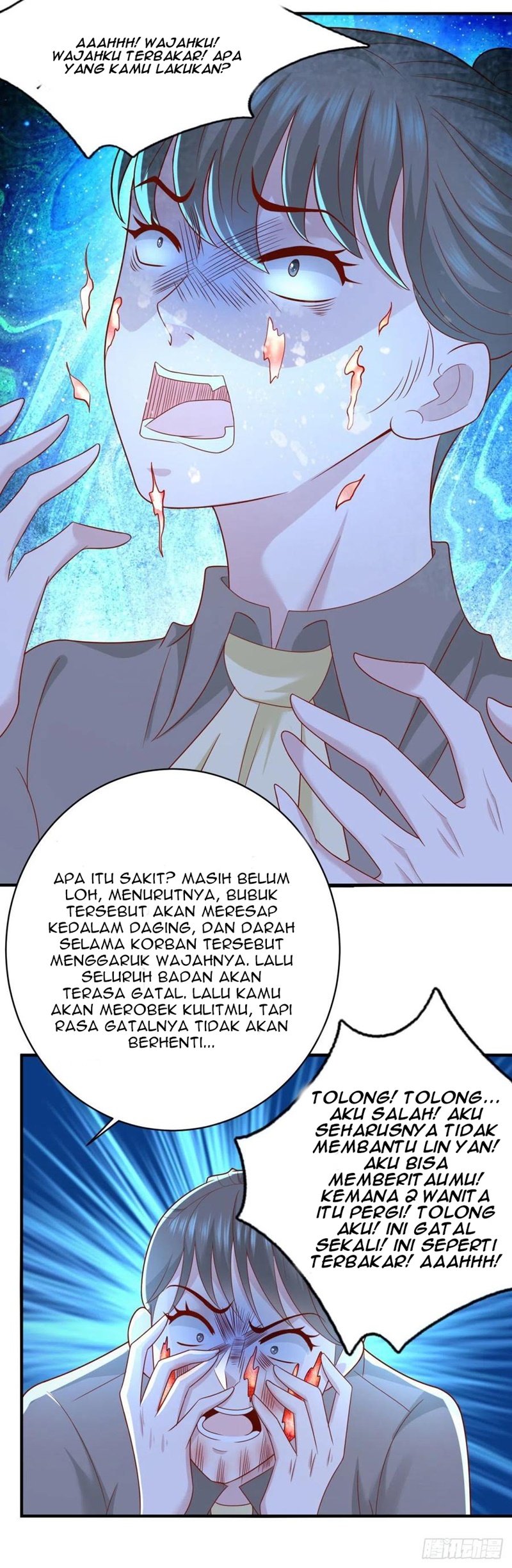 Return of the Reborn God Emperor Chapter 50 Gambar 15