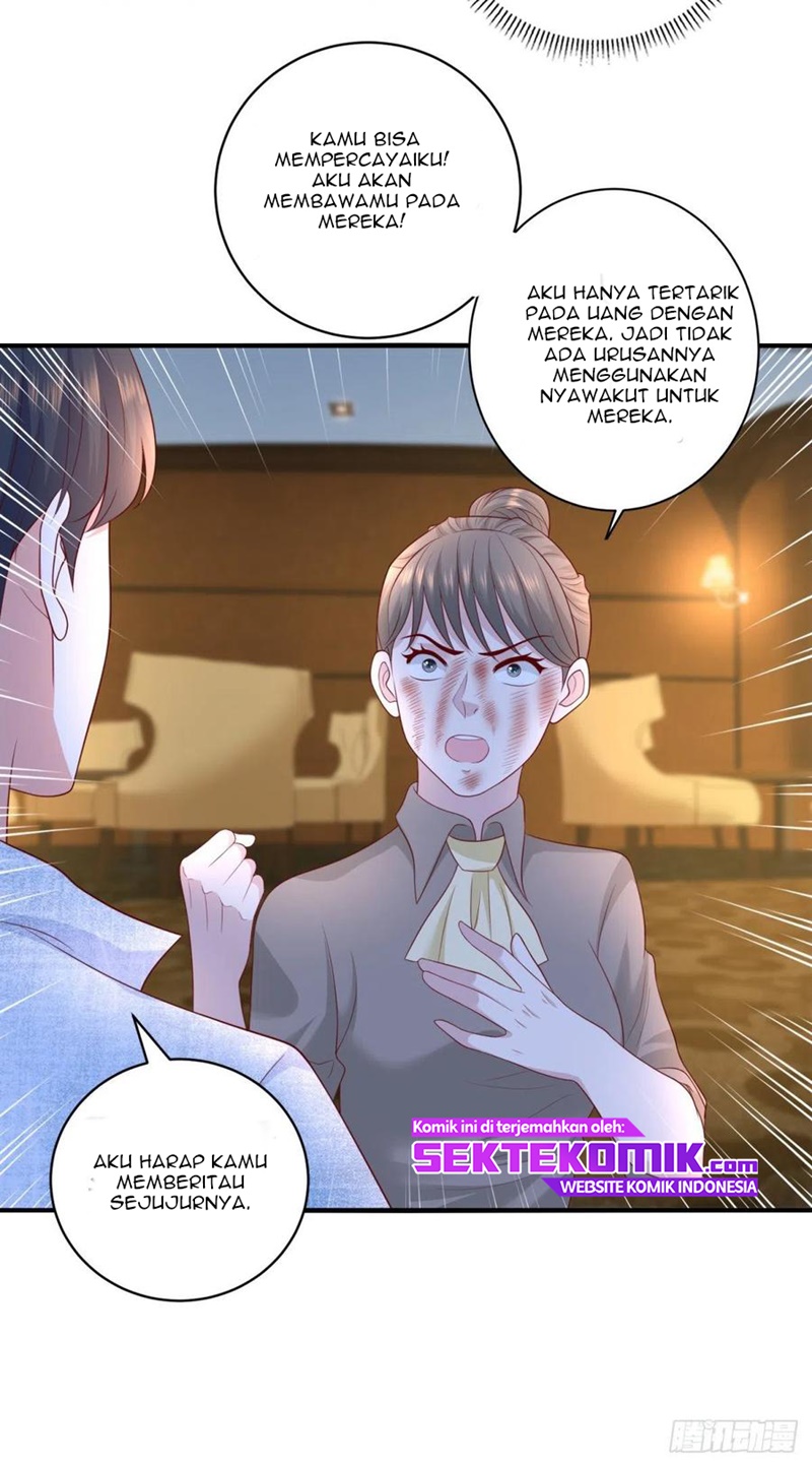 Return of the Reborn God Emperor Chapter 50 Gambar 18