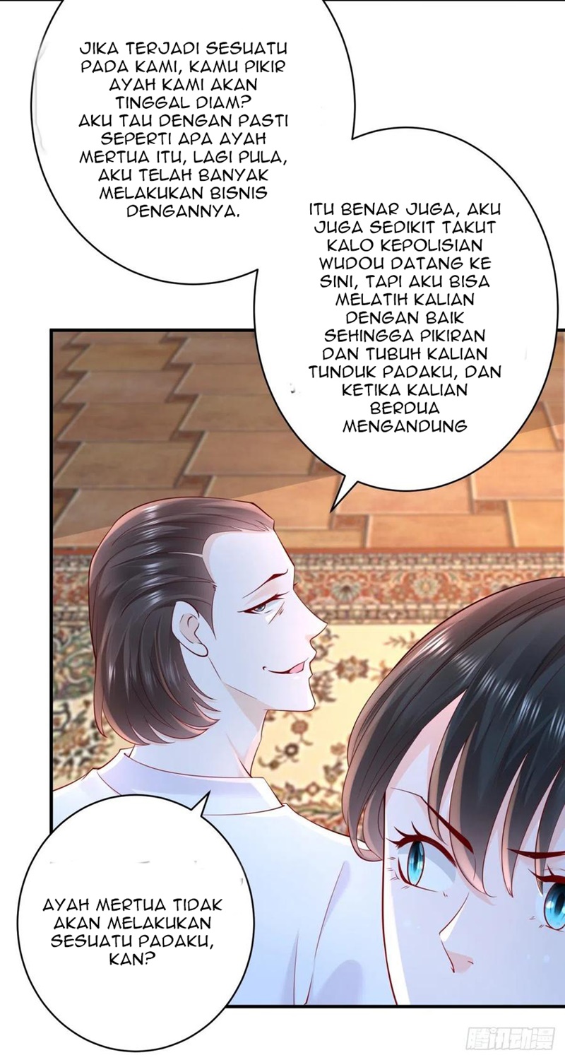 Return of the Reborn God Emperor Chapter 50 Gambar 22