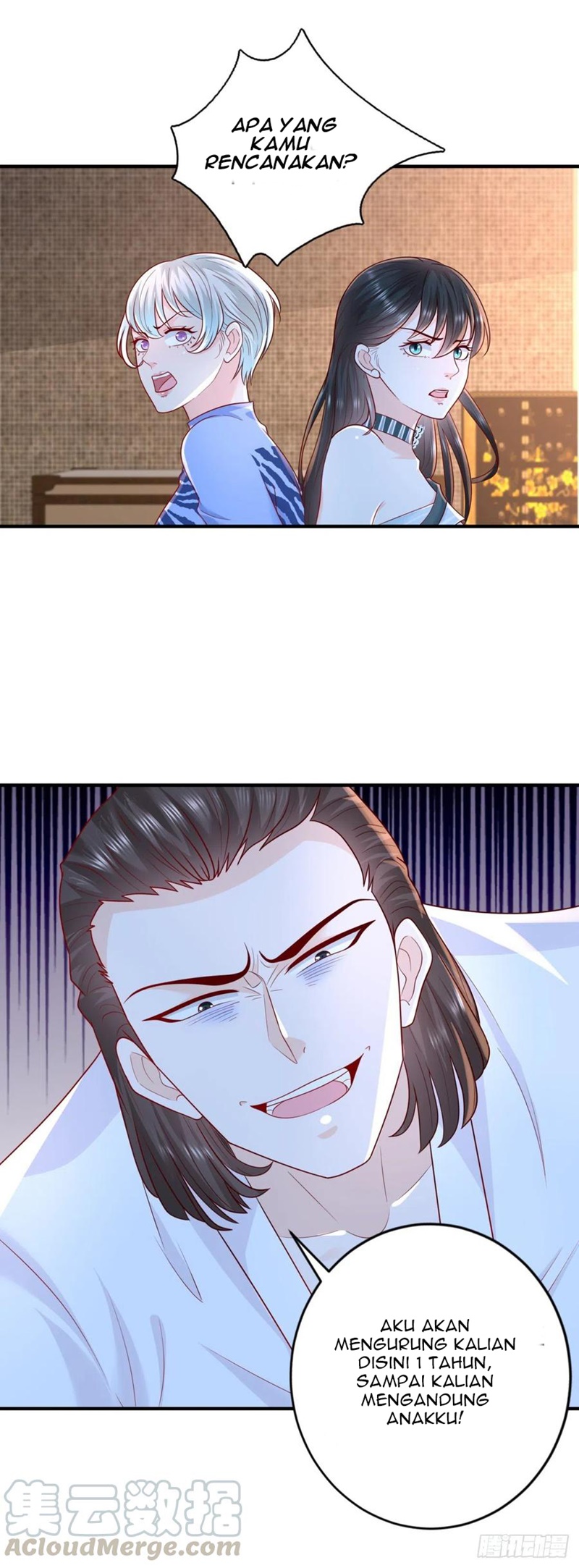 Return of the Reborn God Emperor Chapter 50 Gambar 23