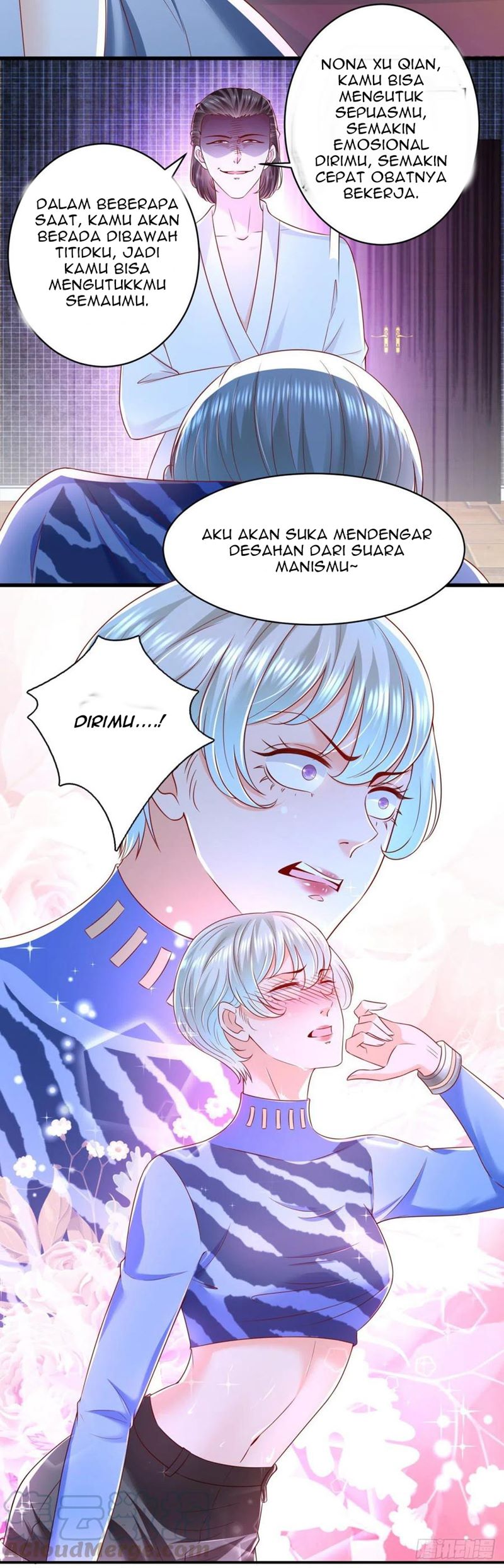 Return of the Reborn God Emperor Chapter 51 Gambar 5