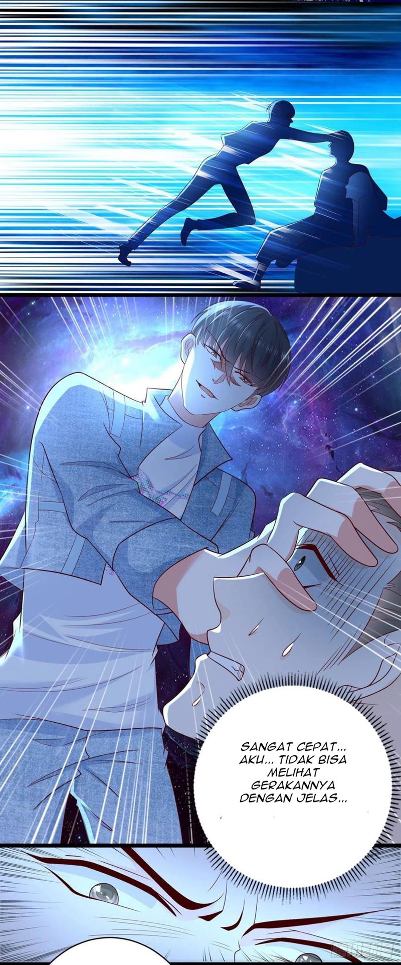 Return of the Reborn God Emperor Chapter 51 Gambar 18