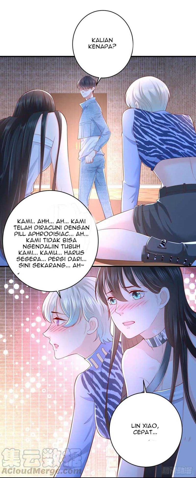Return of the Reborn God Emperor Chapter 51 Gambar 23