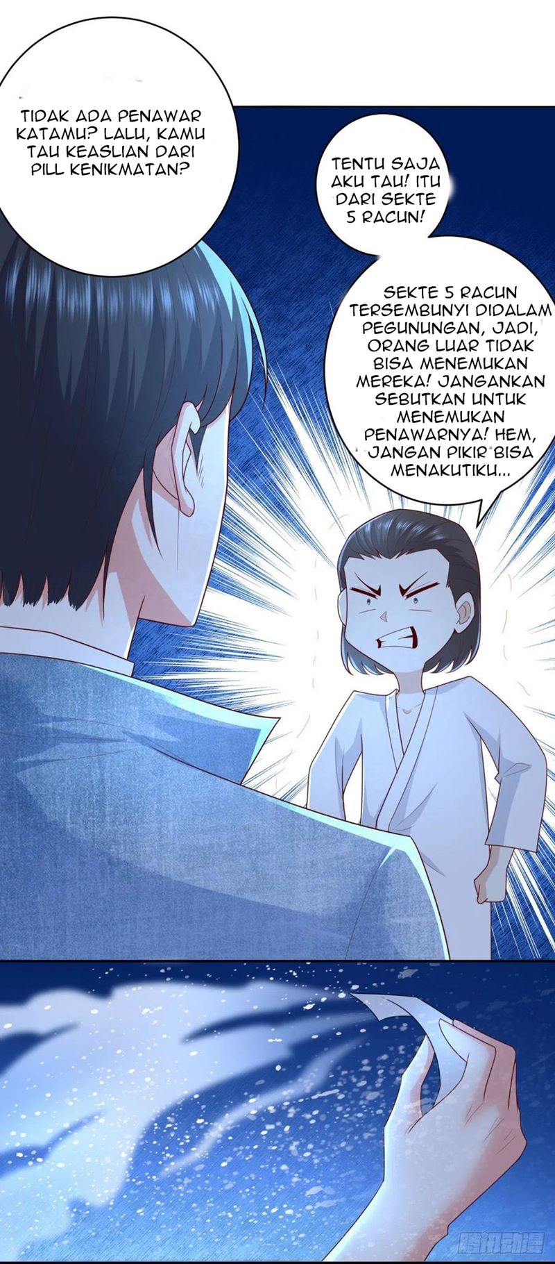 Return of the Reborn God Emperor Chapter 51 Gambar 28