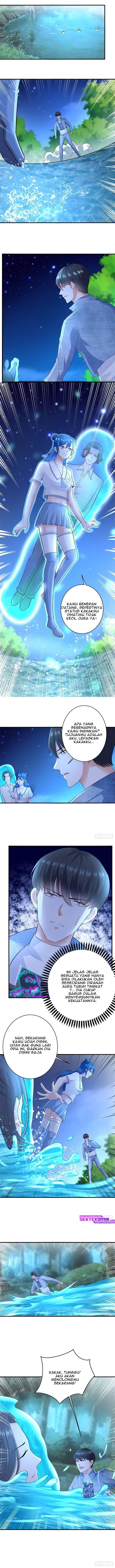 Return of the Reborn God Emperor Chapter 58 Gambar 4