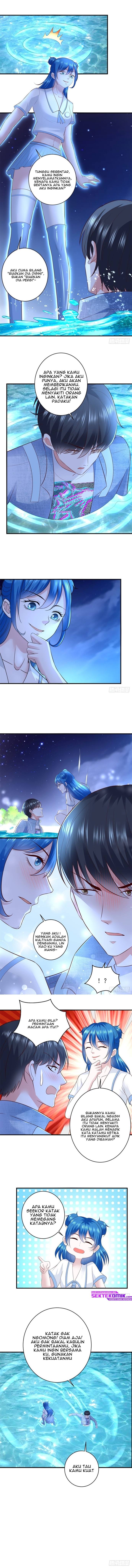 Return of the Reborn God Emperor Chapter 58 Gambar 5