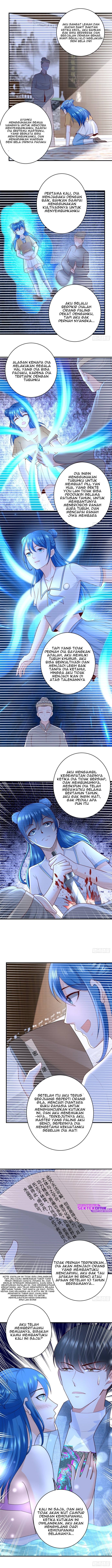 Return of the Reborn God Emperor Chapter 58 Gambar 7