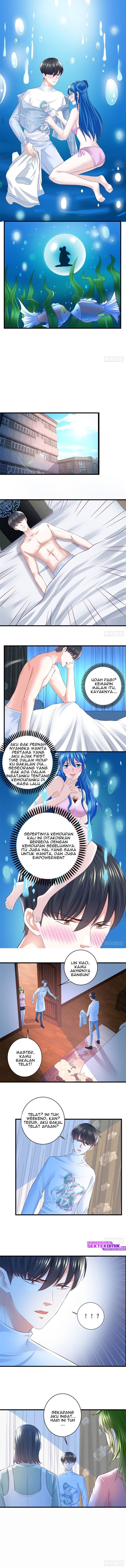 Return of the Reborn God Emperor Chapter 59 Gambar 5